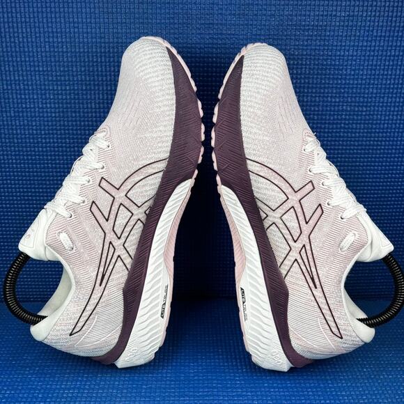 π΄ ASICS GT-2000 10 Women`s Size 8.5 Pink Purple Athletic Running Shoes 1012B045 - Picture 5 of 8